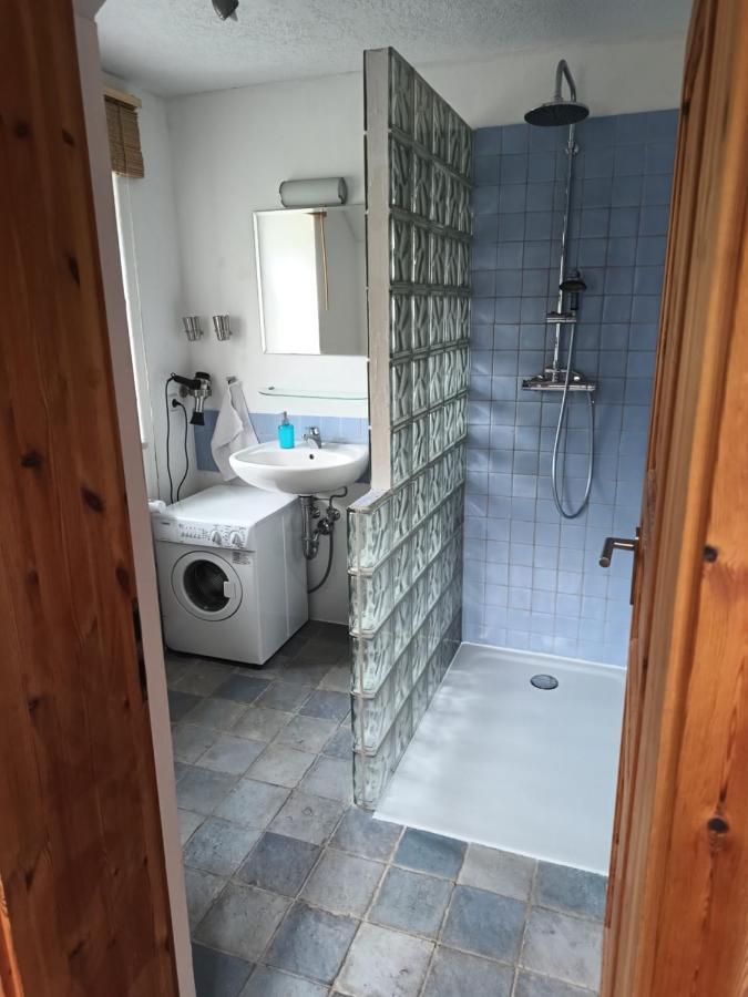 Ferienwohnung In Peetzig Am See Ангермюнде Экстерьер фото