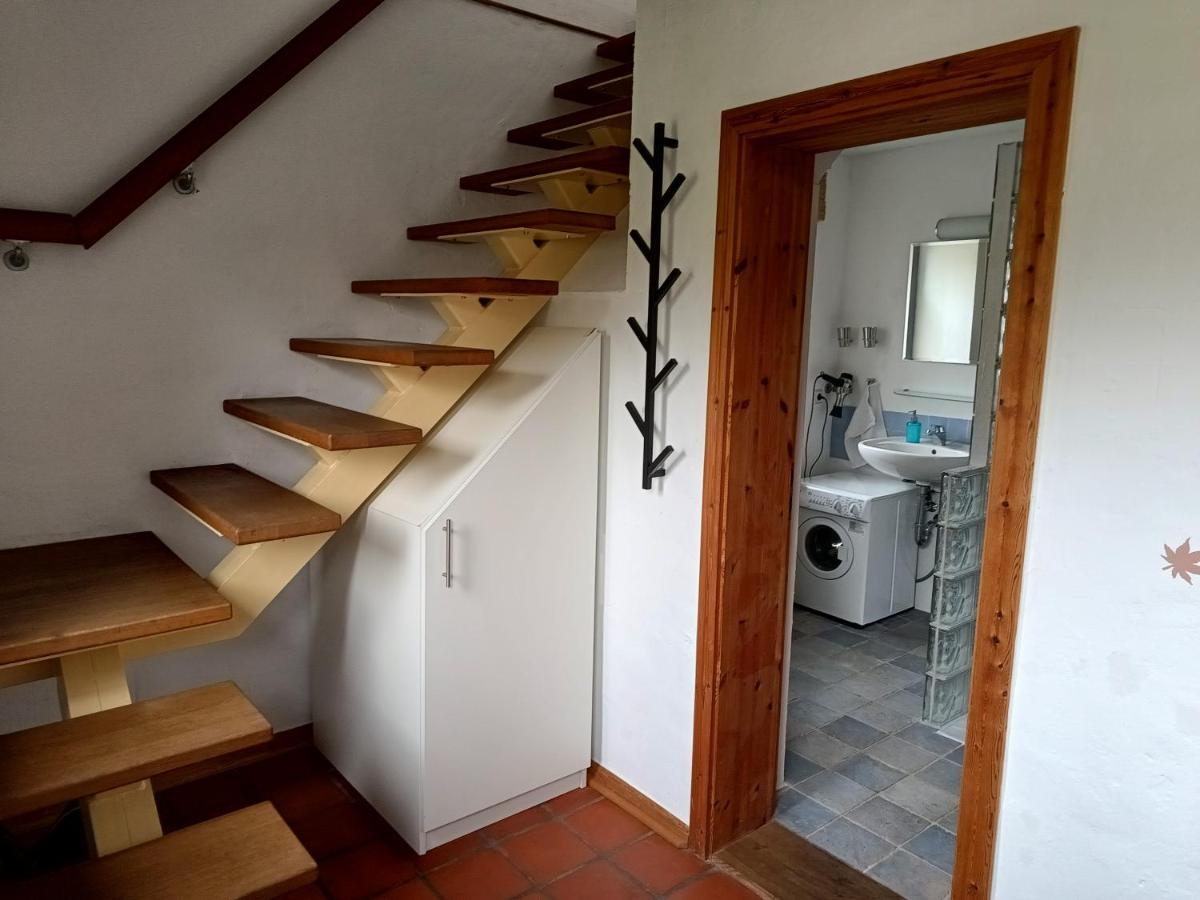 Ferienwohnung In Peetzig Am See Ангермюнде Экстерьер фото